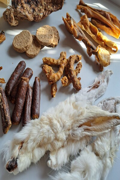 Натуральні ласощі